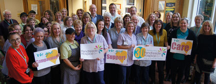 30th Staff Photo 1
