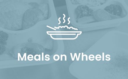 Meals on Wheels