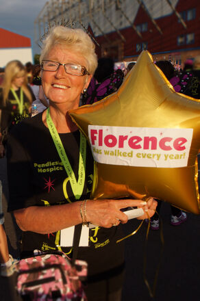 Florence Thomlinson MBE