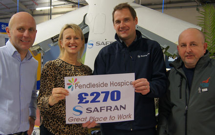 Safran Photo Great place to work