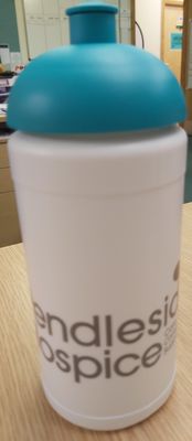 Teal Water Bottle