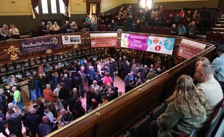 Pendle Beer Festival