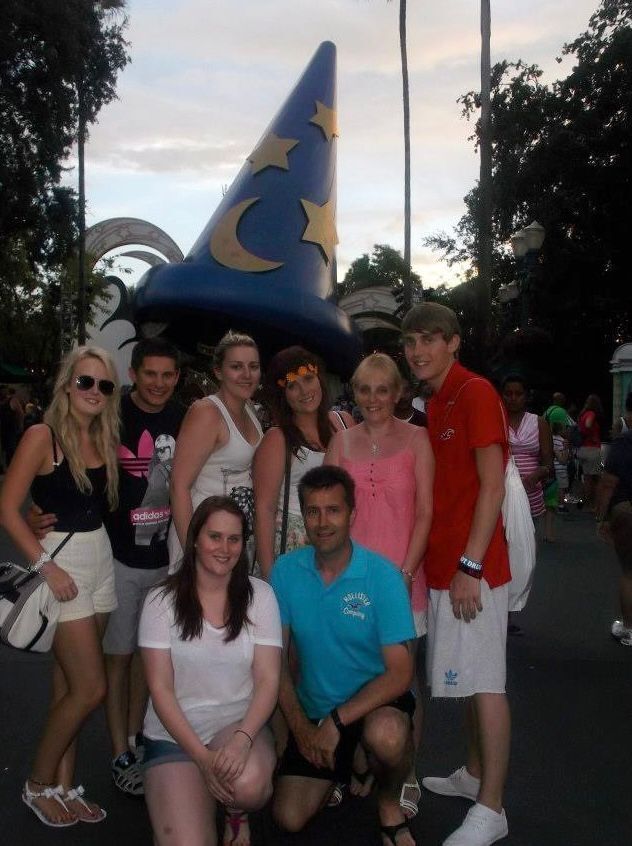 Ann Lord Story Disney World