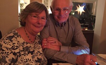 Why Bob is leaving a gift to Pendleside in his Will