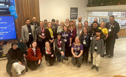 Pendleside Hospice Brings Community Together for Iftar Event