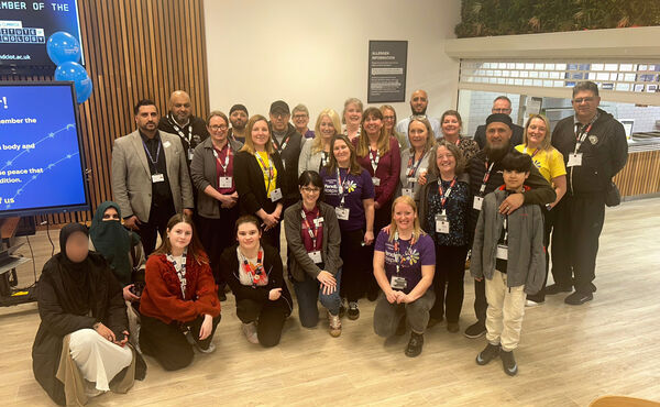 Pendleside Hospice Brings Community Together for Iftar Event