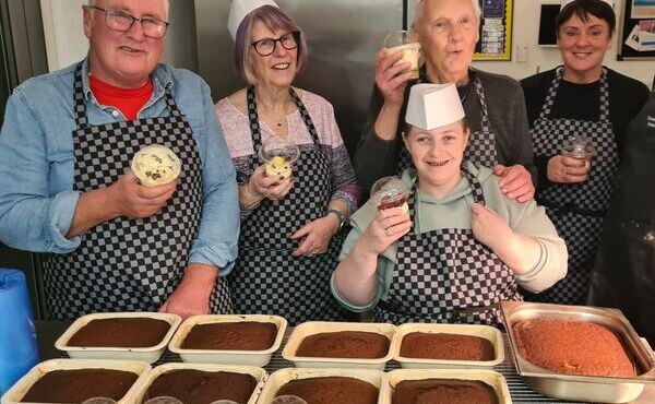 A Recipe for Friendship