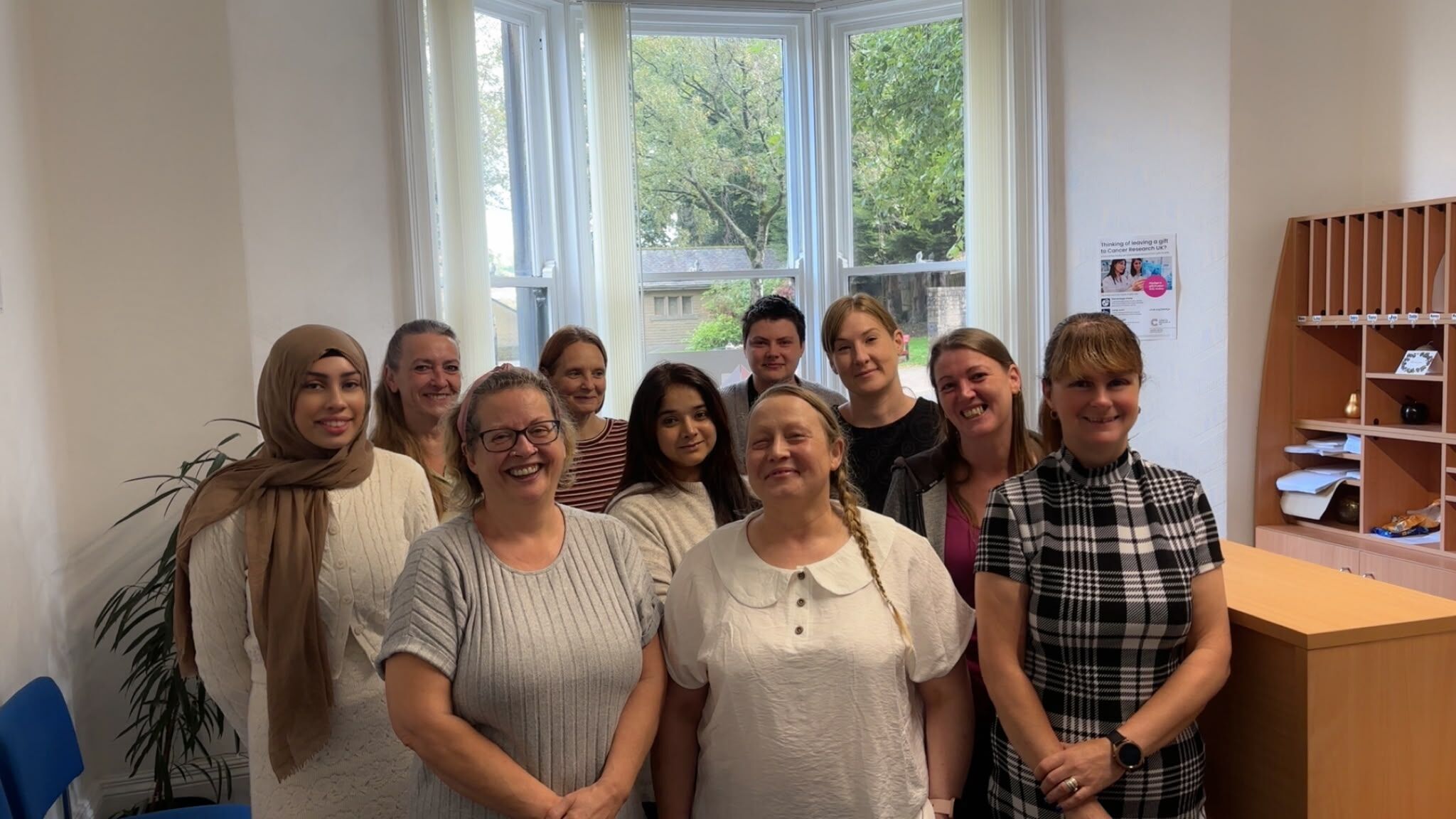 Farnworth Shaw team