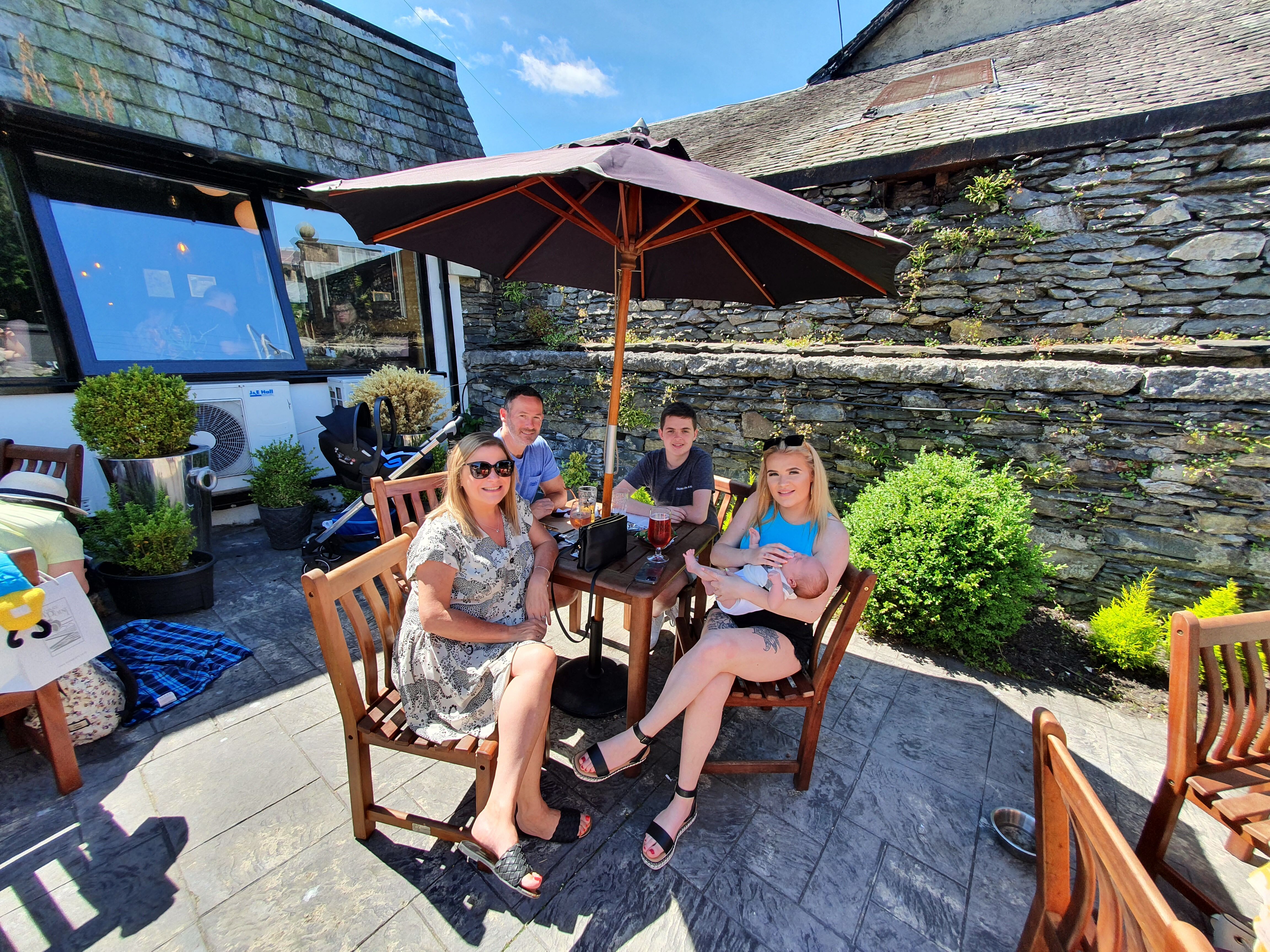 Friends and Family to Take on Pendle Pub Walk in Memory of Heidi
