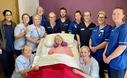 Lancashire & Cumbria Hospices Call for Long-Term Support