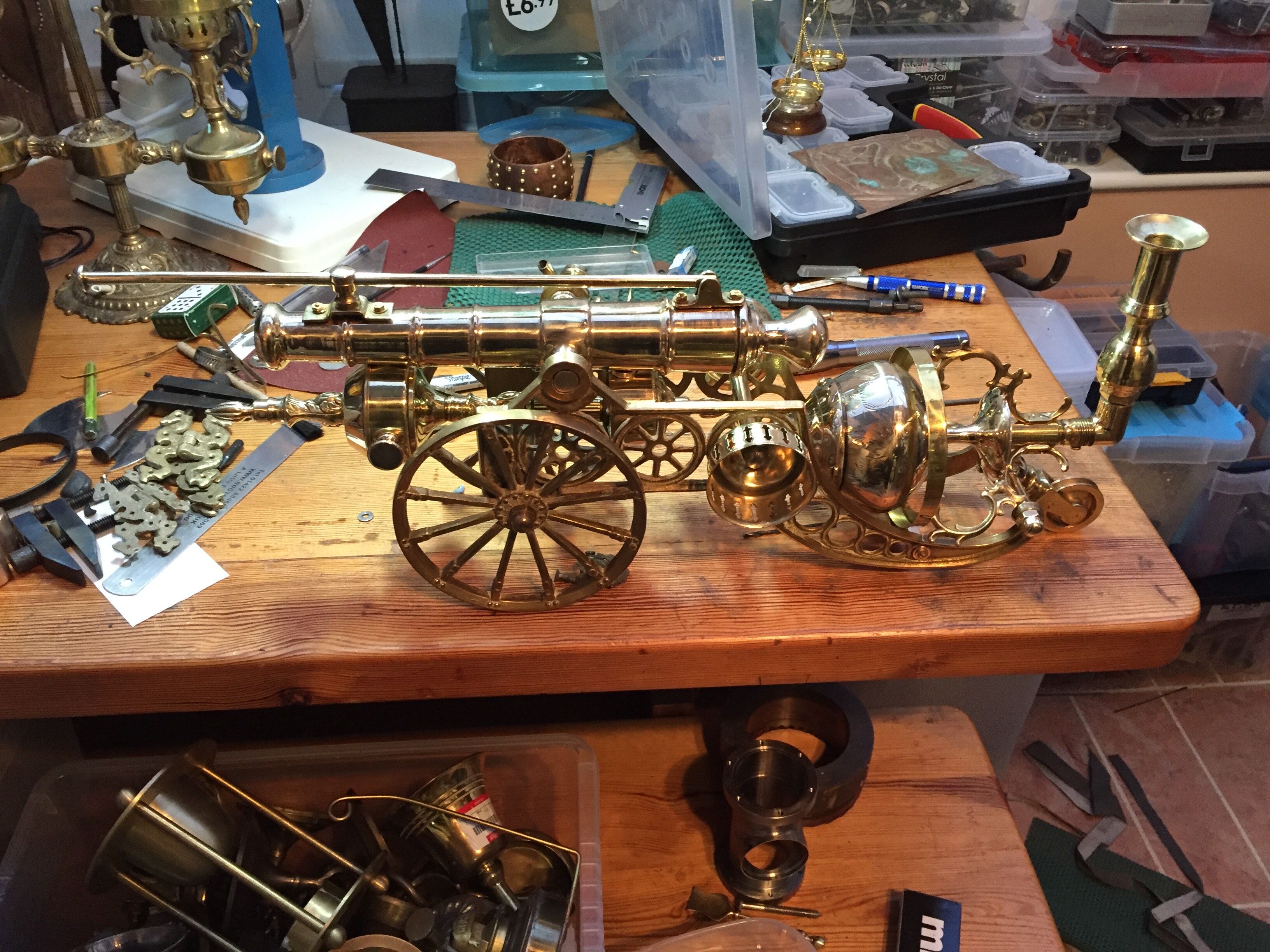 Holt three generations