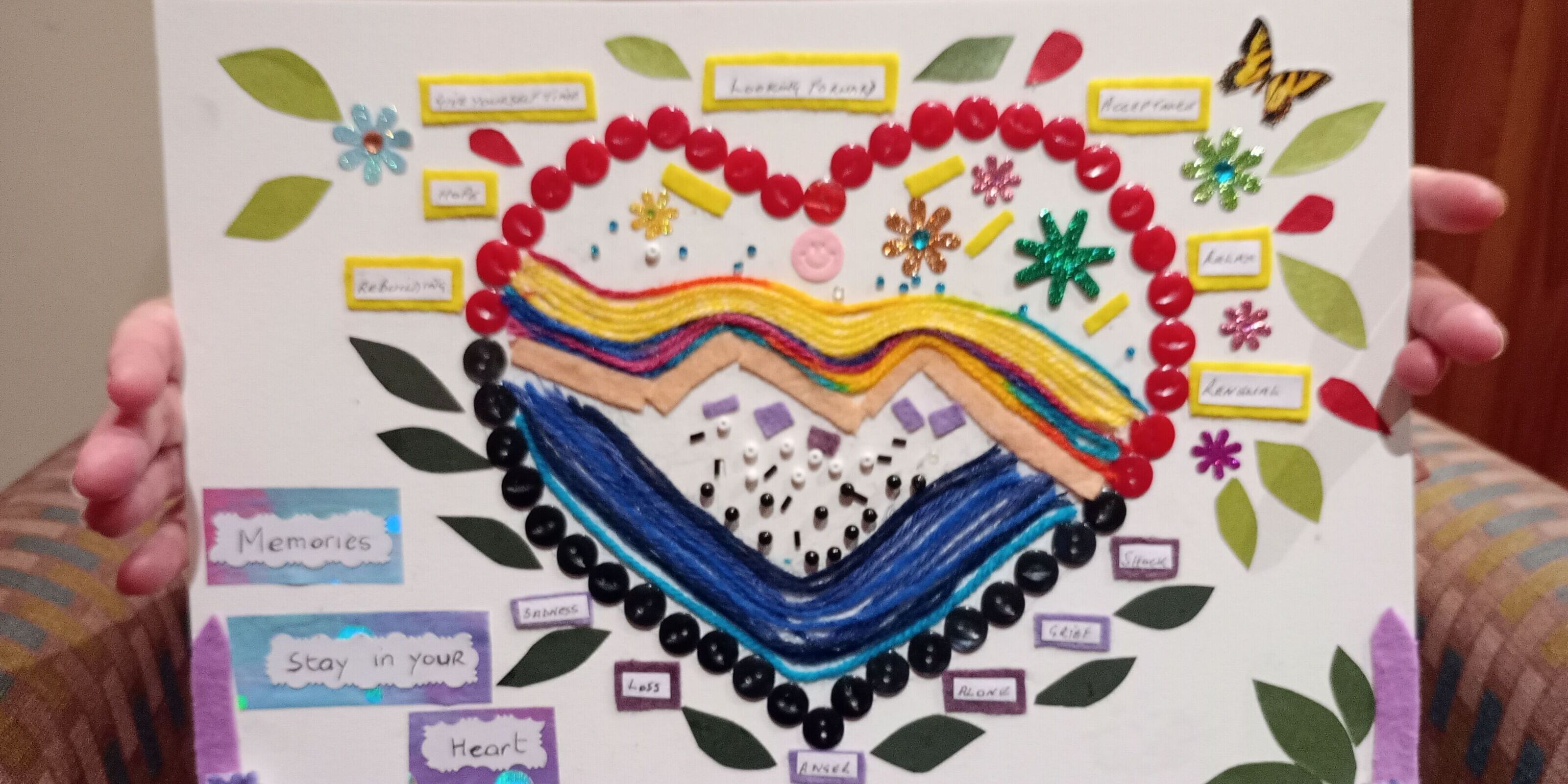 Art Group Bring New Lease of Life for Ann