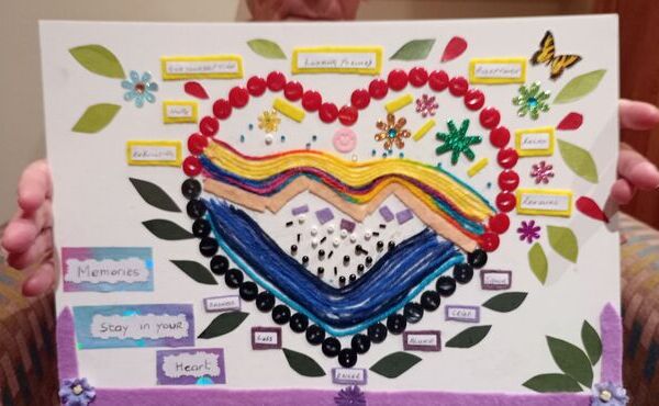 Art Group Bring New Lease of Life for Ann