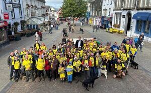 One-Legged Wainwrights Challenge Complete