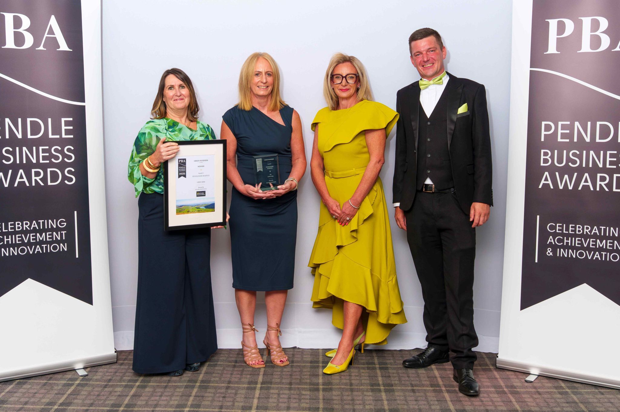 Pendle Buisness Awards 2026