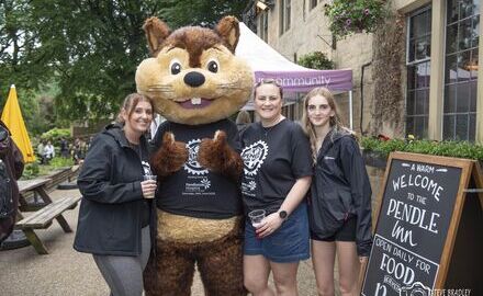 Pendleside Hospice starts a new fundraising season