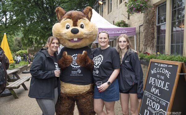 Pendleside Hospice starts a new fundraising season