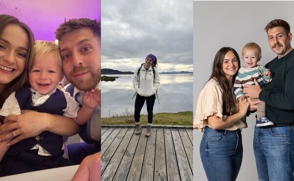 Remembering Nathan: Amelia’s Way of Saying Thank You