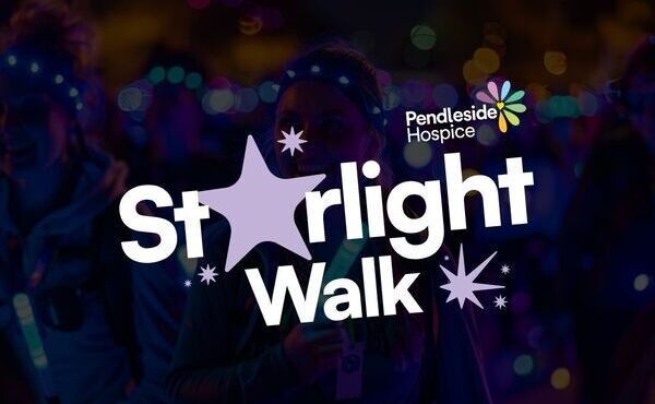 Towneley Park is set to glow for Pendleside’s new Starlight Walk