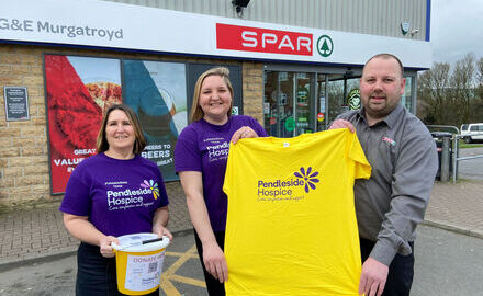 Ten Hospices Unite for Yorkshire 3 Peaks Charity Event