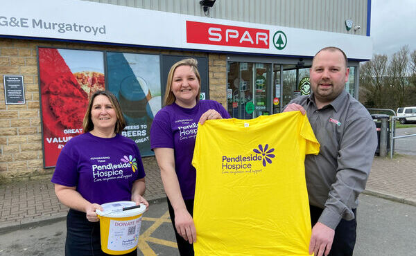 Ten Hospices Unite for Yorkshire 3 Peaks Charity Event