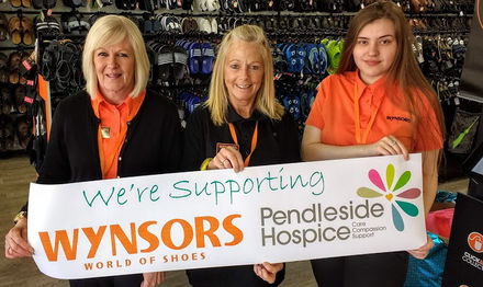 Wynsors Burnley Staff