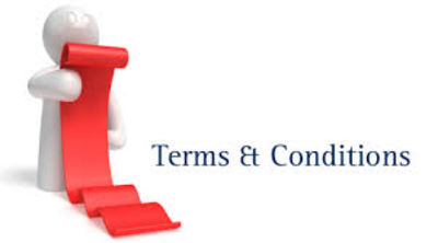 Terms & Conditions - Lottery