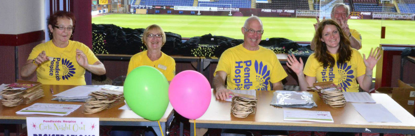 Fundraising Volunteers