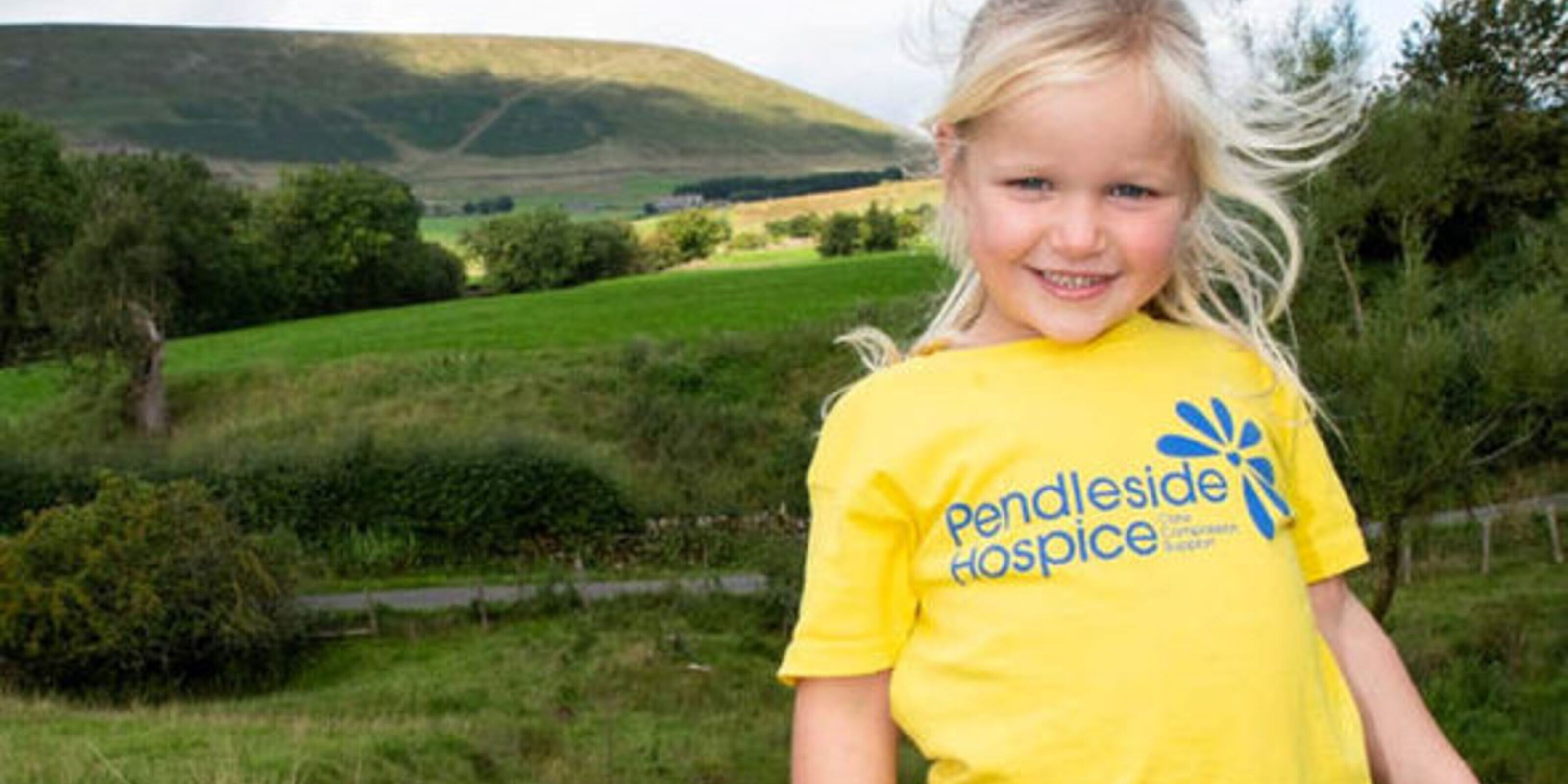 Daisy's Pendle Hill Challenge