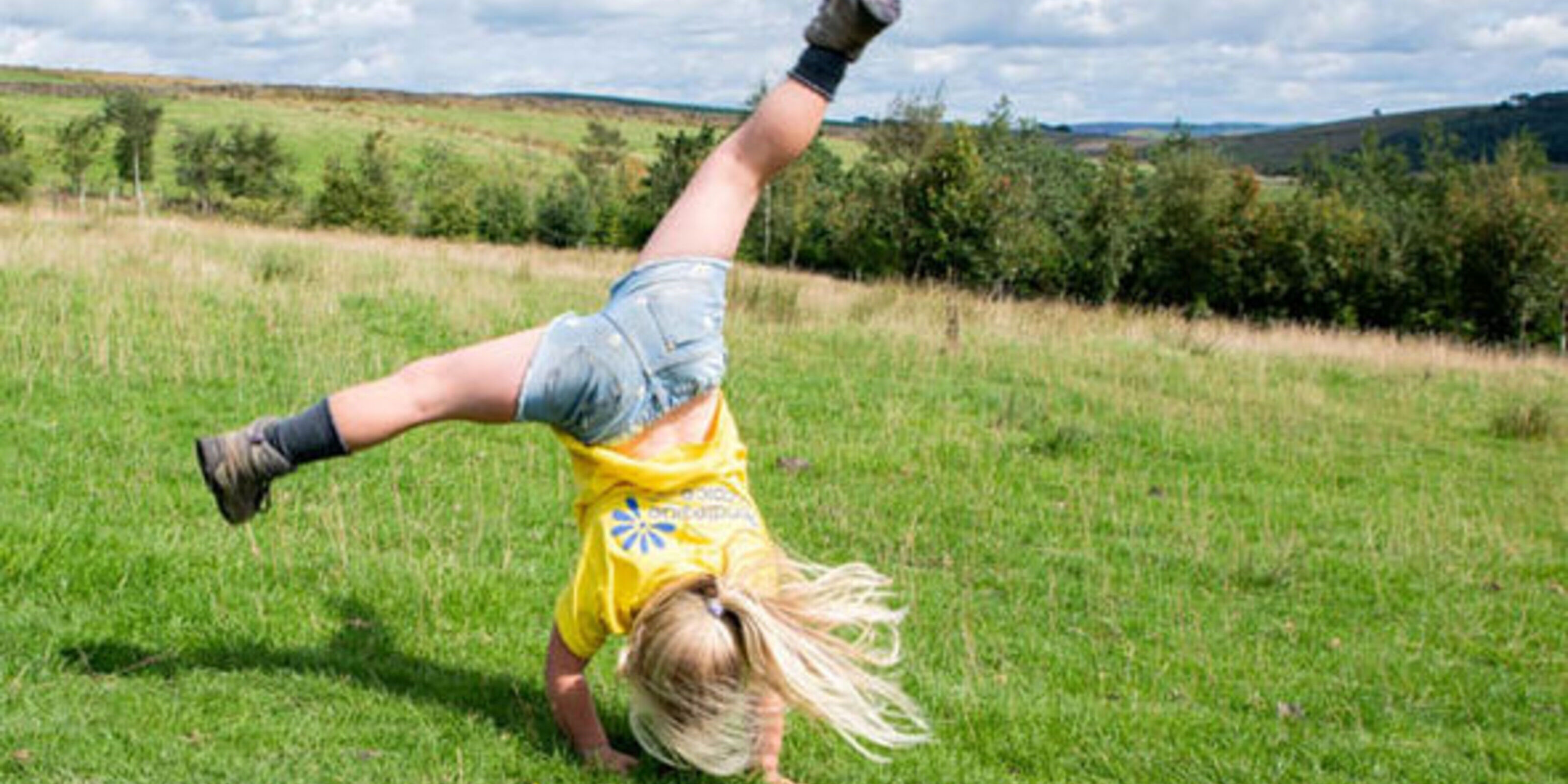 Daisy's Pendle Hill Challenge