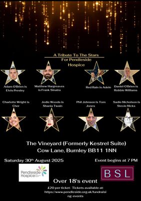 Stars in Someone's Eyes Tickets