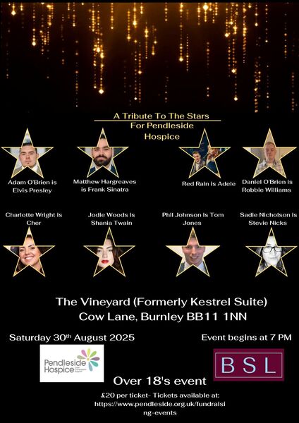 Stars in Someone's Eyes Tickets