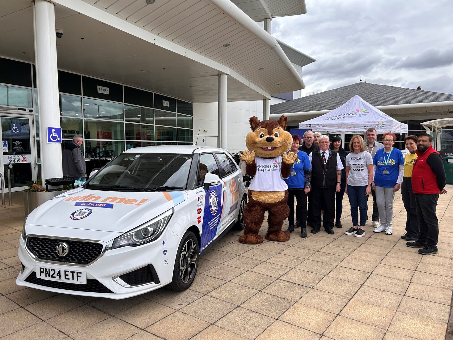 Car Raffle 2024