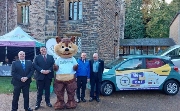 Car Raffle 2022 Winner
