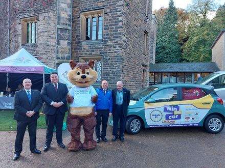 CAR RAFFLE DRAW 22