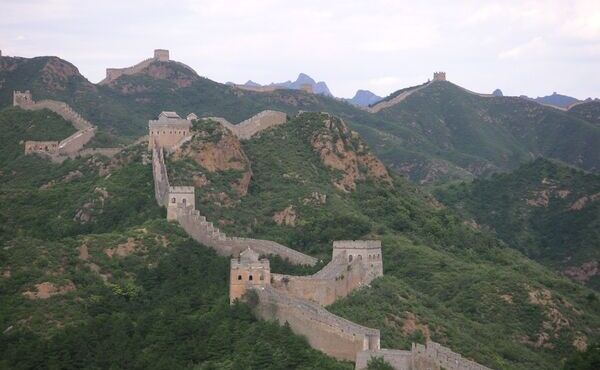 Great Wall of China Trek Information Evening