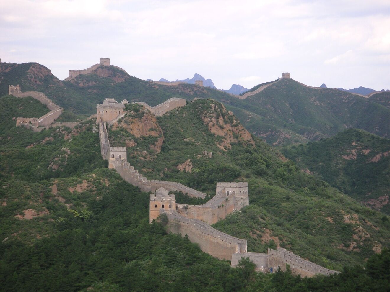 China Great Wall 7