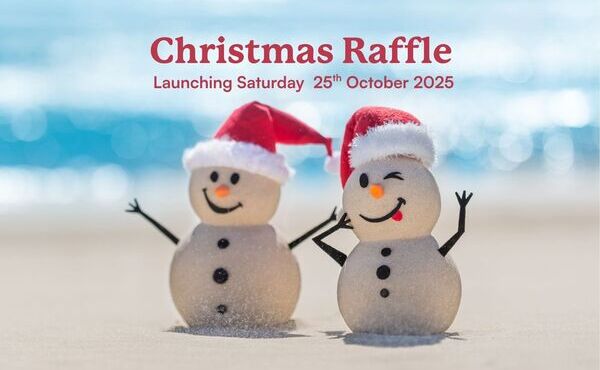 Christmas Raffle