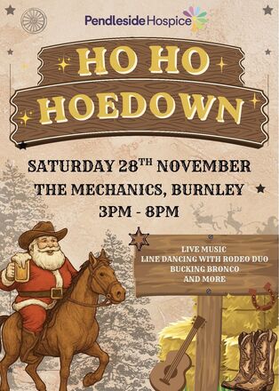 Ho Ho Hoedown