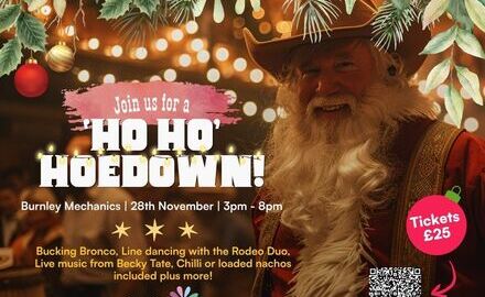 Ho Ho Hoedown