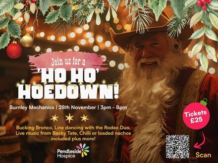 Ho Ho Hoedown