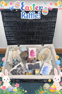 Hotel Chocolat Hamper Raffle