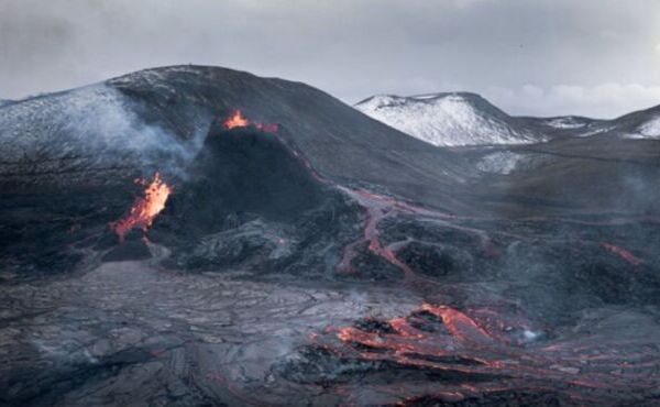 The Great Iceland Trek for Pendleside Hospice