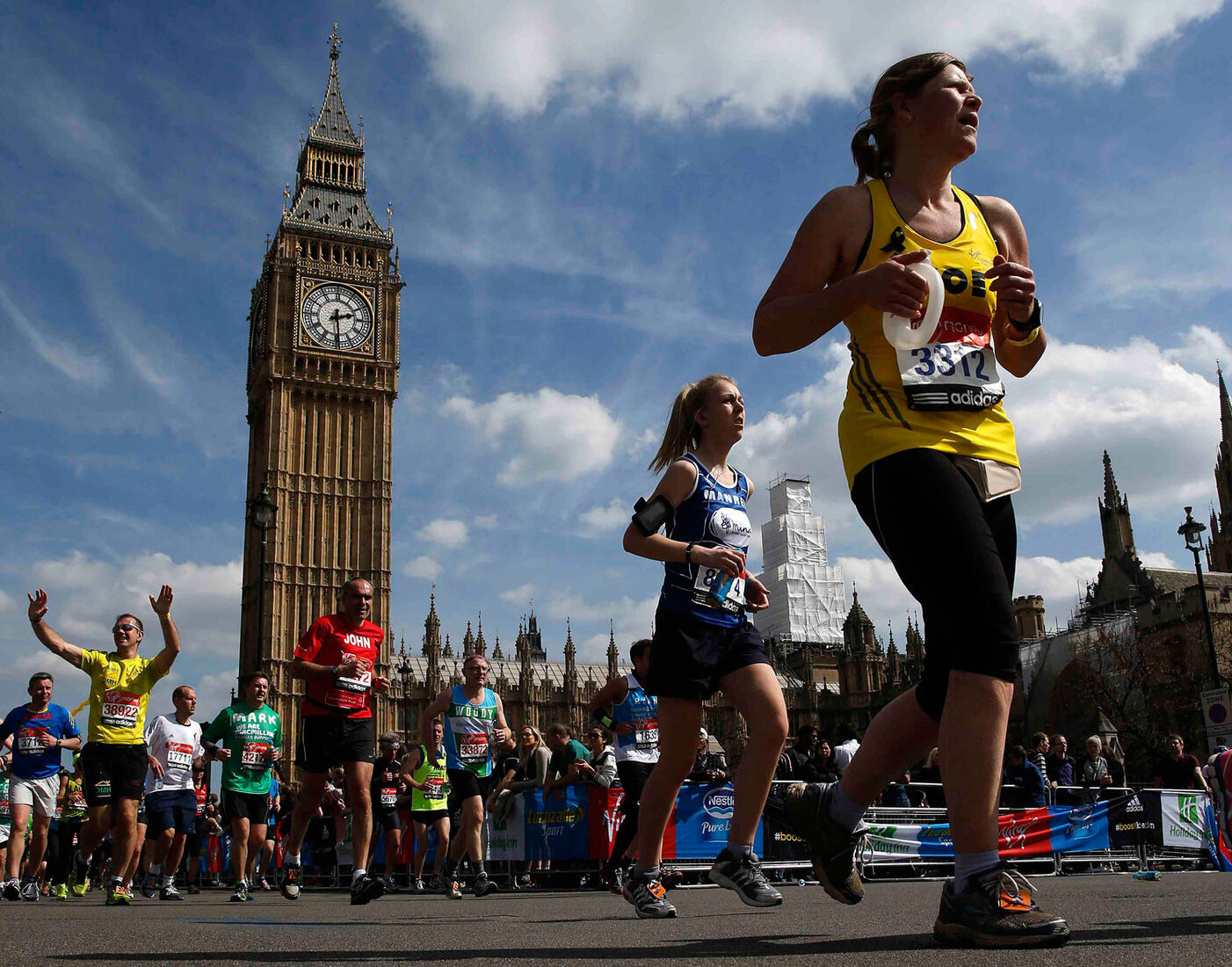 London Marathon 2024