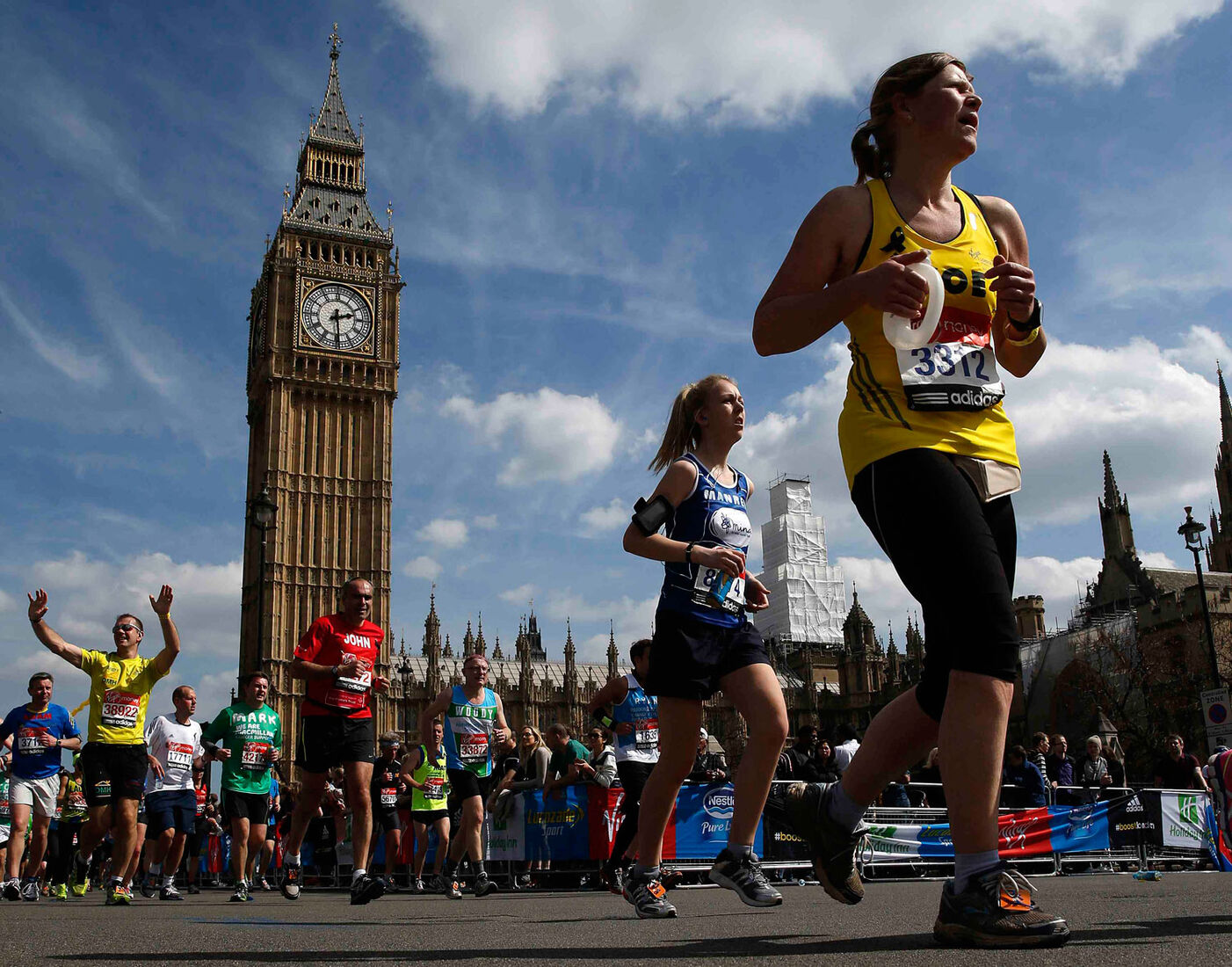 London Marathon 2025