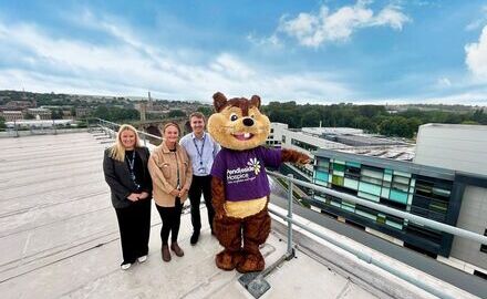 Pendleside Abseil