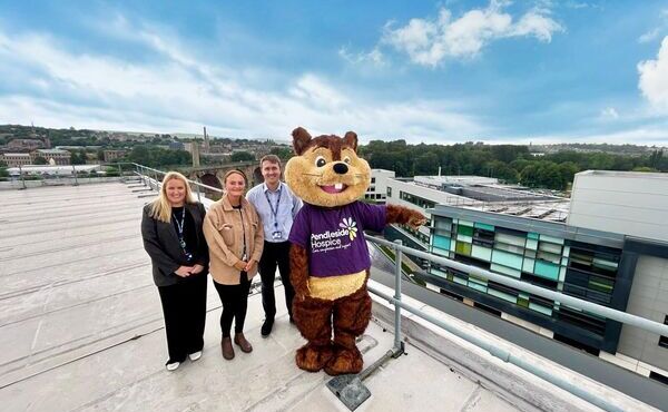 Pendleside Abseil