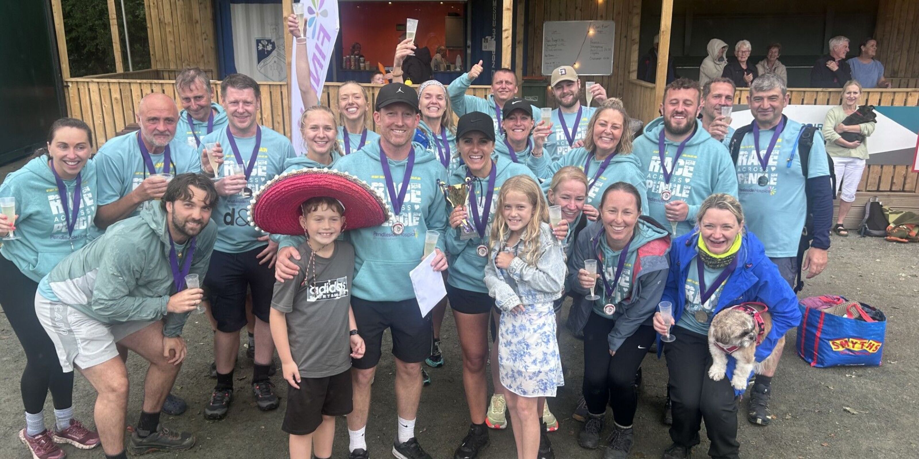 Race Across Pendle