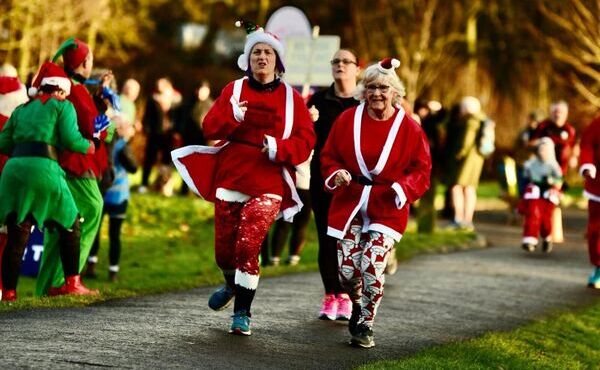 Santa Dash