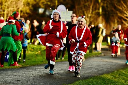 Santa Dash 24 1
